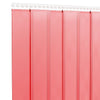 vidaXL Tenda per Porte in PVC 200 mm x 1,6 mm 10 m Rossa - Image 9 of 18