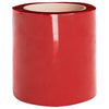 vidaXL Tenda per Porte in PVC 200 mm x 1,6 mm 10 m Rossa - Image 10 of 18