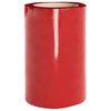 vidaXL Tenda per Porte in PVC 200 mm x 1,6 mm 10 m Rossa - Image 11 of 18