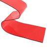 vidaXL PVC Door Strip Curtain, Red, 300 mm x 2.6 mm, 10 m Roll - Image 10 of 12