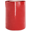 vidaXL PVC Door Strip Curtain, Red, 300 mm x 2.6 mm, 10 m Roll - Image 7 of 12