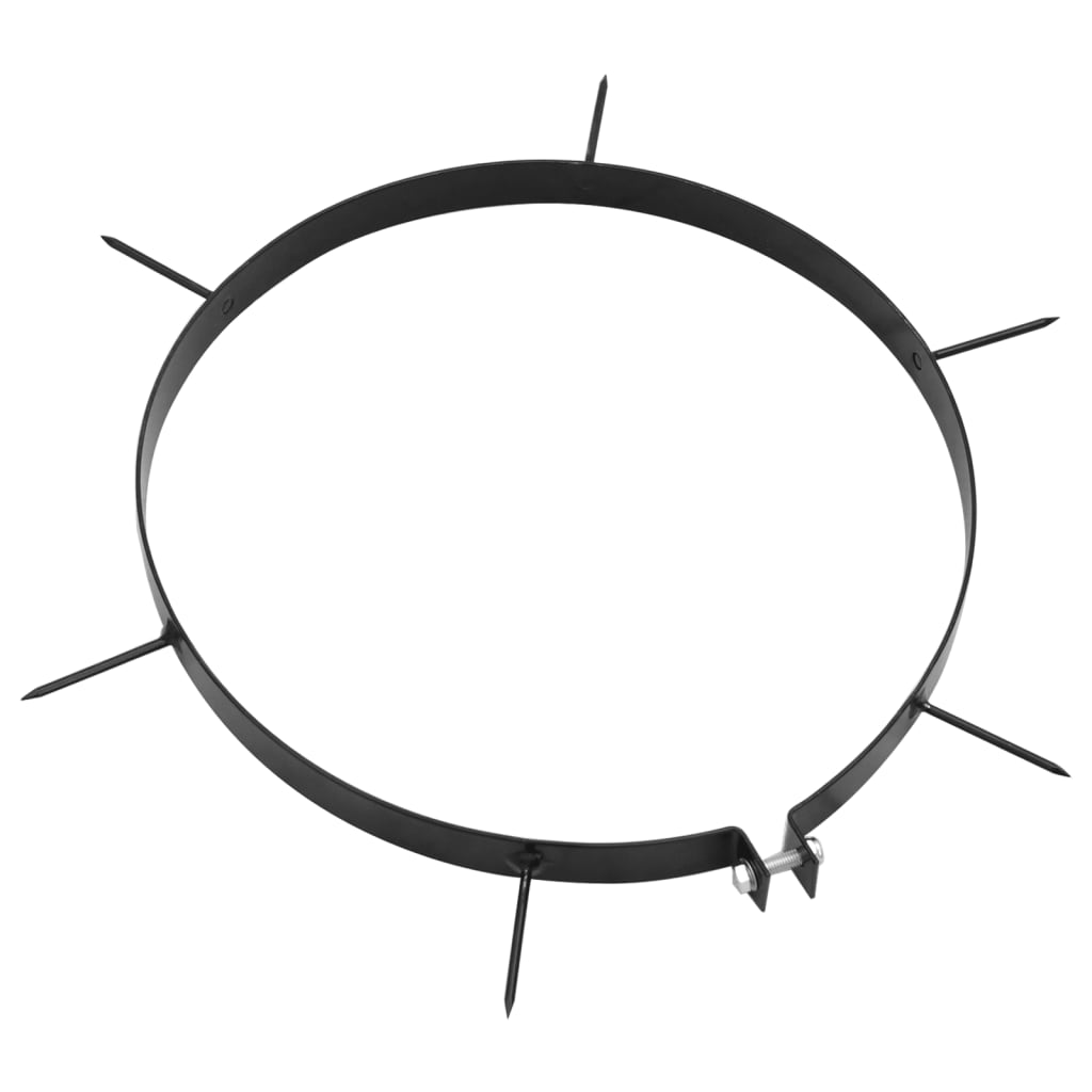 Set di 5 Morsetti Arieggiatore per Prato con Punte in Ferro, Ø 30 cm - Image 2 of 3