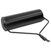 vidaXL Rullo da Giardino a Spinta Nero 63 L Ferro - Image 2 of 4