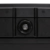 vidaXL Cassetta di Sicurezza Ignifuga e Impermeabile, 44x37x34 cm, Nera - Image 6 of 8