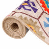Tappeto Multicolore Lavabile in Velluto 80x150 cm con Base Antiscivolo - Image 16 of 35