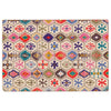 vidaXL Tappeto Lavabile Multicolore 190x300 cm - Image 2 of 7