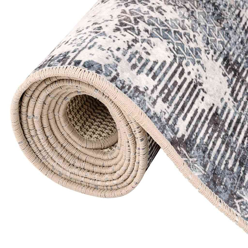 vidaXL Tappeto Lavabile Multicolore 80x150 cm - Image 8 of 14