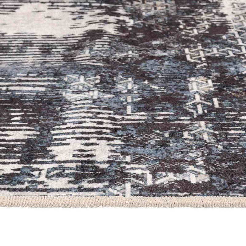vidaXL Tappeto Lavabile Multicolore 80x150 cm - Image 10 of 14
