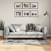 vidaXL Tappeto Lavabile Multicolore 80x150 cm - Image 2 of 14