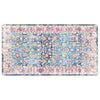 Tappeto Multicolore Lavabile in Velluto 80x150 cm con Base Antiscivolo - Image 8 of 35