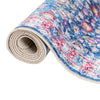 Tappeto Multicolore Lavabile in Velluto 80x150 cm con Base Antiscivolo - Image 18 of 35