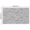 vidaXL Tappeto Lavabile Multicolore 120x180 cm - Image 7 of 7