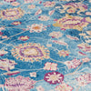 vidaXL Tappeto Lavabile Multicolore Ø 120 cm - Image 16 of 20