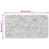 vidaXL Tappeto Lavabile Multicolore 80x150 cm - Image 13 of 14