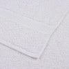 Asciugamani per sauna FROGN 25 pz Bianco 80×200 cm 360 g/m² - Image 4 of 5