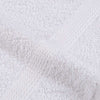 vidaXL Asciugamani FROGN 10 pz Bianco 100x200 cm 360 g/m² - Image 5 of 5