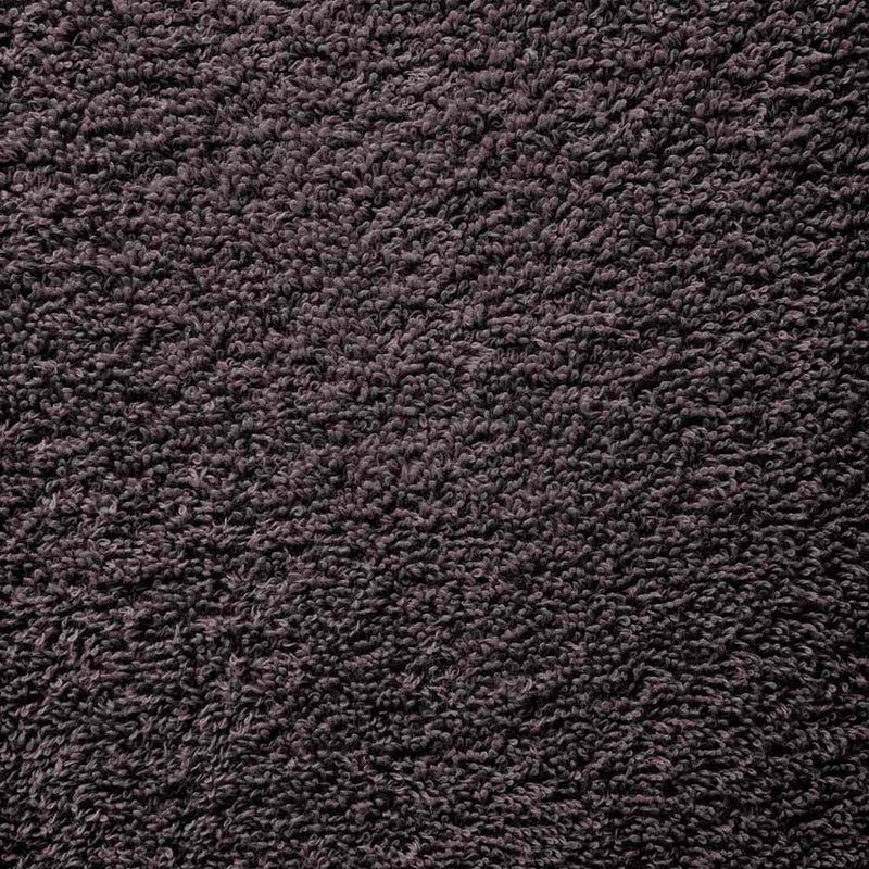 vidaXL Asciugamani FROGN 10 pz Antracite 50x100 cm 360 g/m² - Image 3 of 5