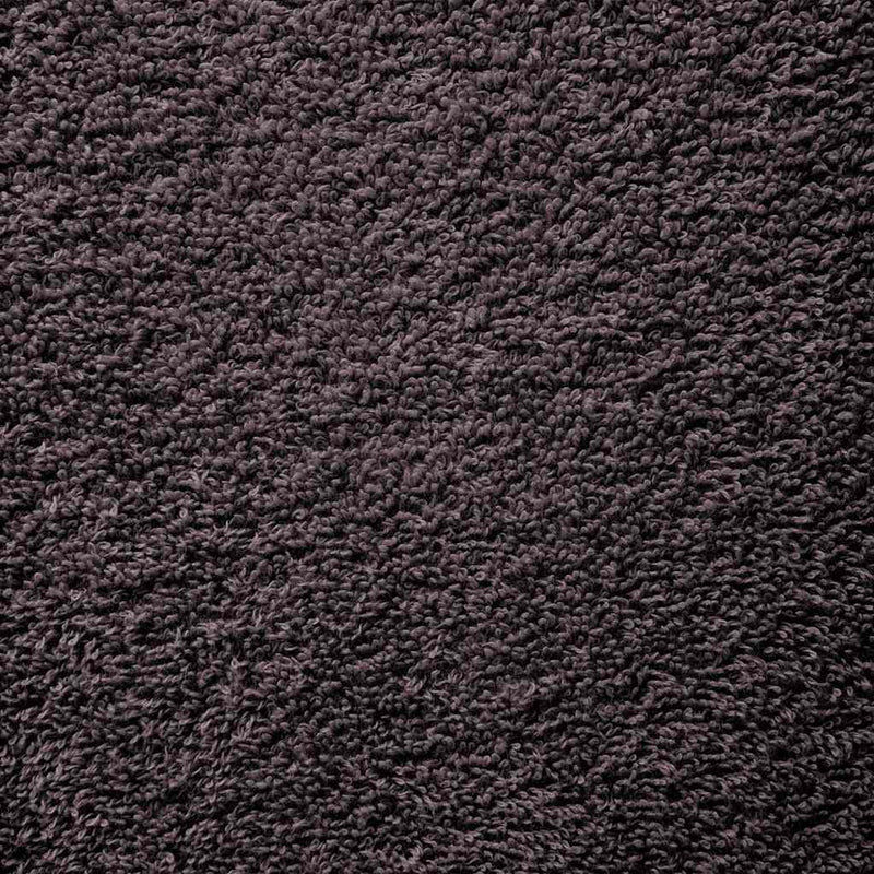 vidaXL Asciugamani FROGN 50 pz Antracite 50x100 cm 360 g/m² - Image 5 of 5