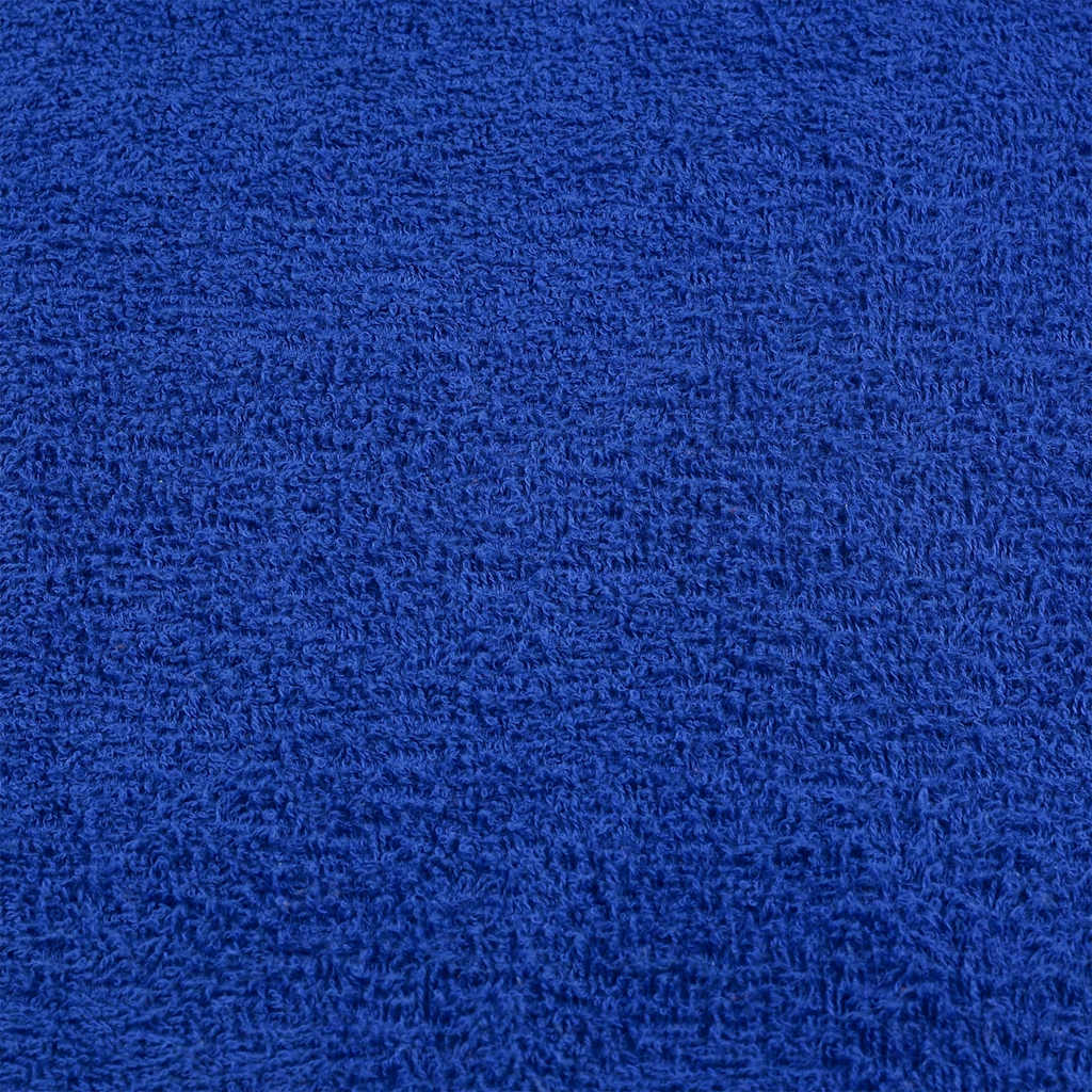 vidaXL Asciugamani per ospiti FROGN 10 pz Blu 30x50 cm 360 g/m² - Image 3 of 5