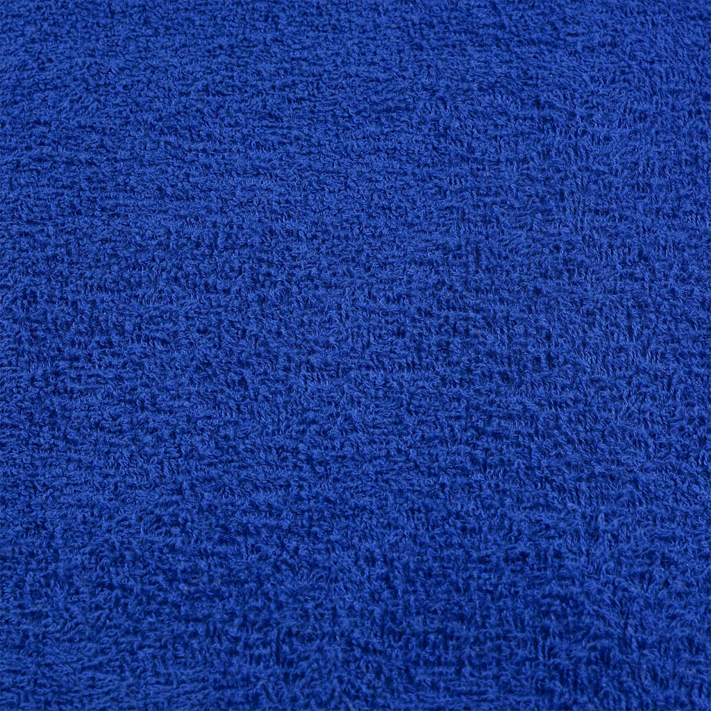 vidaXL Asciugamani FROGN 10 pz Blu 50x100 cm 360 g/m² - Image 3 of 5