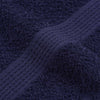 vidaXL Asciugamani per ospiti FROGN 2 pz Blu navy 30x50 cm 360 g/m² - Image 5 of 5