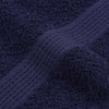 vidaXL Asciugamani per ospiti FROGN 4 pz Blu navy 30x50 cm 360 g/m² - Image 5 of 5
