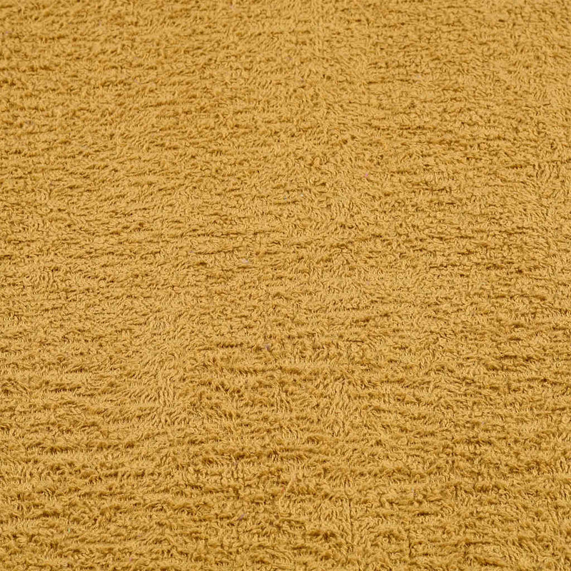 vidaXL Asciugamani FROGN 2 pz Oro 50x100 cm 360 g/m² - Image 3 of 5