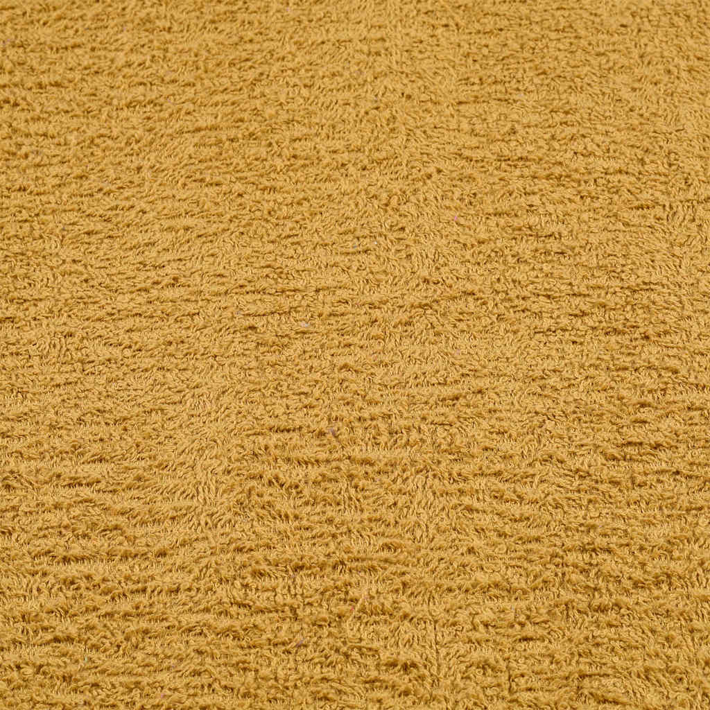 vidaXL Towel FROGN 10 pcs Gold 50x100 cm 360 gsm - Image 7 of 15