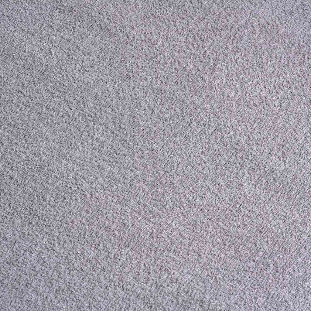 vidaXL Asciugamani per sauna FROGN 4 pz Grigio 80x200 cm 360 g/m² - Image 3 of 5