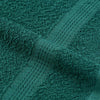vidaXL Asciugamani da doccia FROGN 2 pz Verde 70x140 cm 360 g/m² - Image 5 of 5