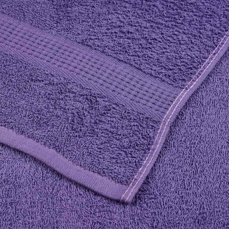 vidaXL Towel FROGN 10 pcs Gold 50x100 cm 360 gsm - Image 10 of 15