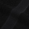 vidaXL Asciugamani FROGN 10 pz Nero 50x100 cm 360 g/m² - Image 5 of 5