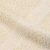 Asciugamani per sauna FROGN 4 pezzi Crema 80×200 cm 360 g/m² - Image 5 of 5