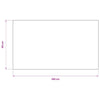 vidaXL Set di asciugamani 6 pezzi FROGN Grigio 360 g/m² - Image 6 of 7