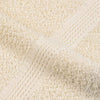 vidaXL Set di asciugamani 6 pezzi FROGN Crema 360 g/m² - Image 4 of 5