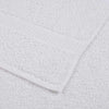 vidaXL Set di asciugamani 12 pezzi FROGN Bianco 360 g/m² - Image 4 of 5