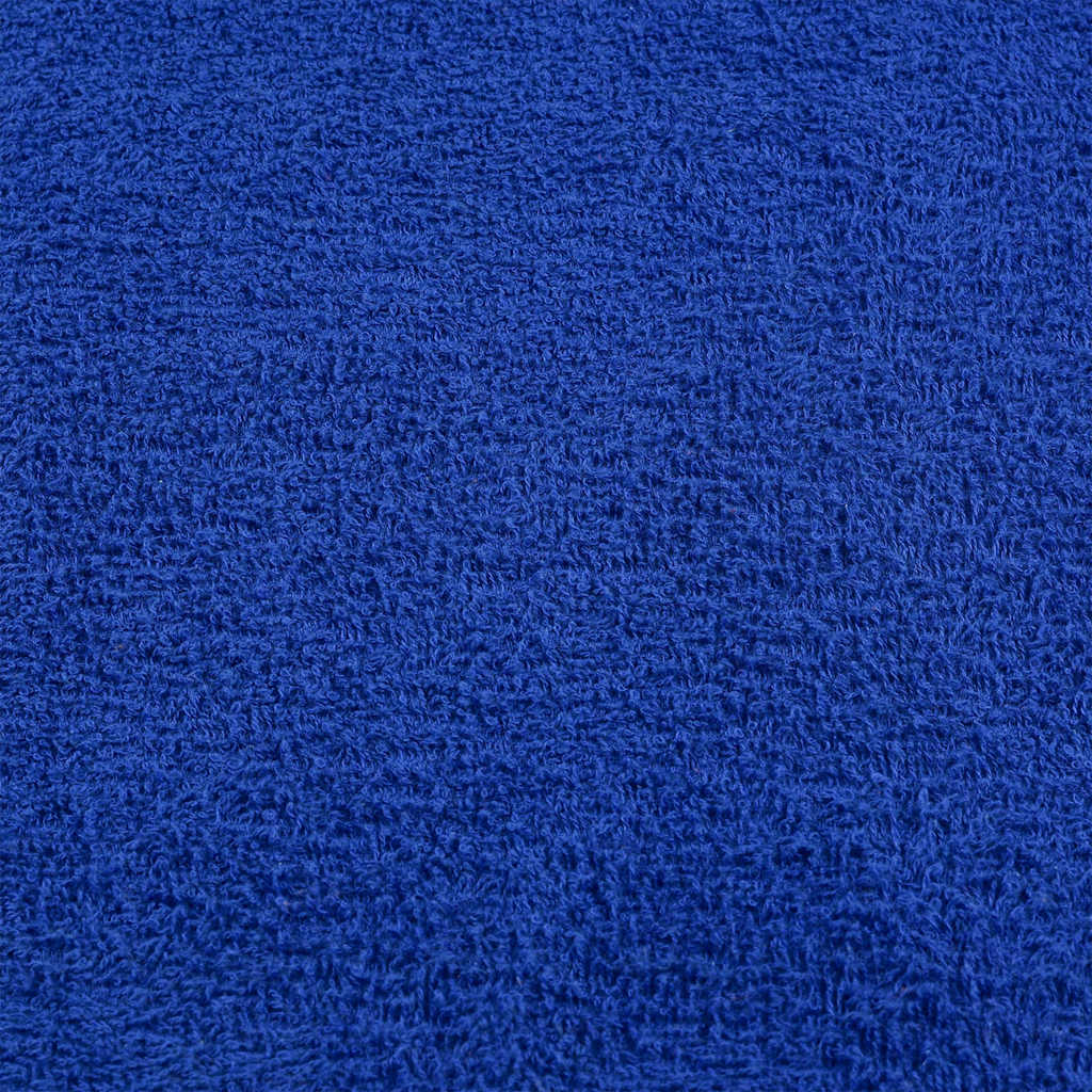 vidaXL Set di asciugamani 12 pezzi FROGN Blu 360 g/m² - Image 3 of 5