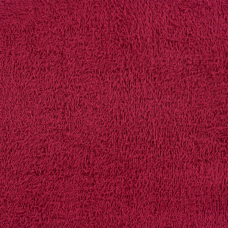 vidaXL Set di asciugamani 12 pezzi FROGN Bordeaux 360 g/m² - Image 3 of 5