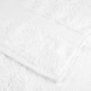 vidaXL Asciugamani Premium SOLUND 50 pz Bianco 30x30 cm 600 g/m² - Image 4 of 5