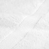 vidaXL Asciugamani Premium SOLUND 50 pz Bianco 30x30 cm 600 g/m² - Image 5 of 5
