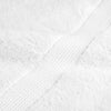 vidaXL Asciugamani per ospiti Premium SOLUND 10 pz Bianco 30x50 cm 600 g/m² - Image 5 of 5