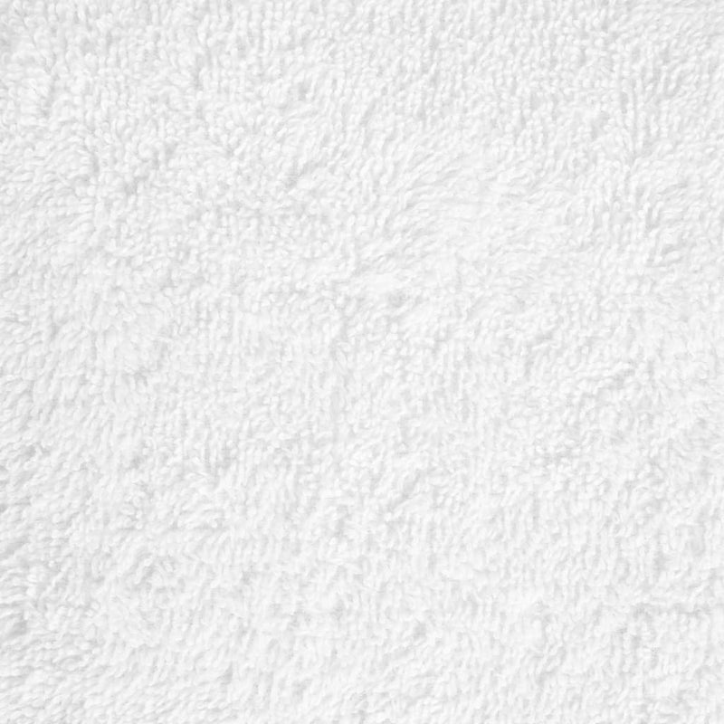 vidaXL Asciugamani Premium SOLUND 4 pz Bianco 50x100 cm 600 g/m² - Image 3 of 5
