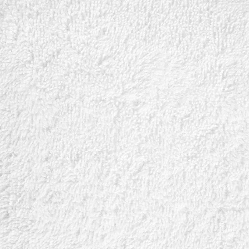 vidaXL Asciugamani Premium SOLUND 10 pz Bianco 50x100 cm 600 g/m² - Image 3 of 5