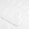 vidaXL Asciugamani da bagno Premium SOLUND 10 pz Bianco 100x150 cm 600 g/m² - Image 4 of 5