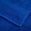 vidaXL Asciugamani Premium SOLUND 2 pz Blu 30x30 cm 600 g/m² - Image 3 of 5