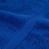 vidaXL Toallas Premium SOLUND 4 unidades Azul 100x200 cm 600 g/m² - Image 14 of 20