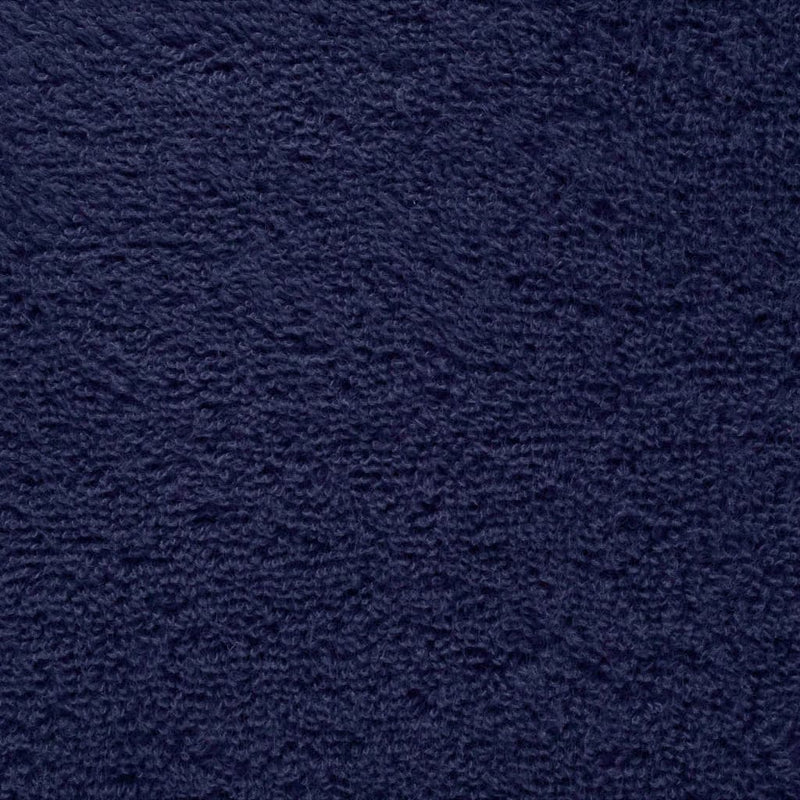 vidaXL Asciugamani per ospiti Premium SOLUND 2 pz Blu navy 30x50 cm 600 g/m² - Image 3 of 5