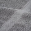 vidaXL Asciugamani per ospiti Premium SOLUND 4 pz Grigio 30x50 cm 600 g/m² - Image 5 of 5