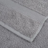 vidaXL Asciugamani Premium SOLUND 10 pz Grigio 50x100 cm 600 g/m² - Image 4 of 5