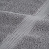 vidaXL Asciugamani da doccia premium SOLUND 4 pezzi Grigio 70x140 cm 600 g/m² - Image 5 of 5